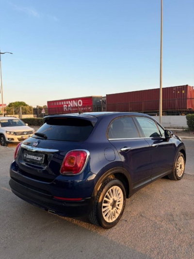 Fiat 500X 1.6 MultiJet 120 CV Lounge (6)