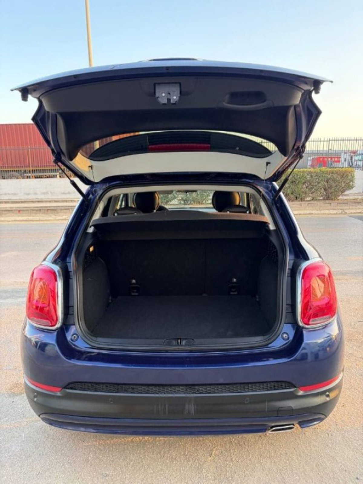 Fiat 500X 1.6 MultiJet 120 CV Lounge (8)