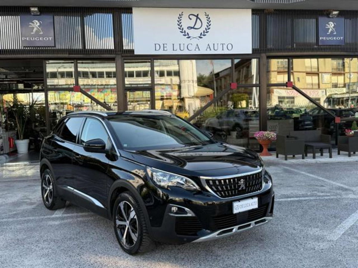 Peugeot 3008 BlueHDi 130 S&S EAT8 Allure Pack