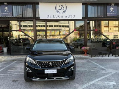 Peugeot 3008 BlueHDi 130 S&S EAT8 Allure Pack (2)