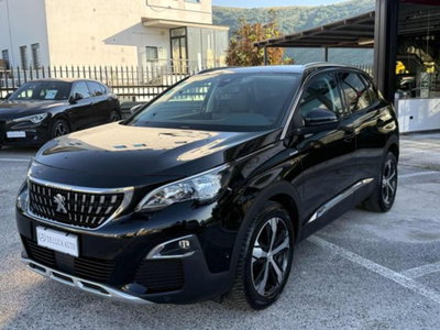Peugeot 3008 BlueHDi 130 S&S EAT8 Allure Pack (3)
