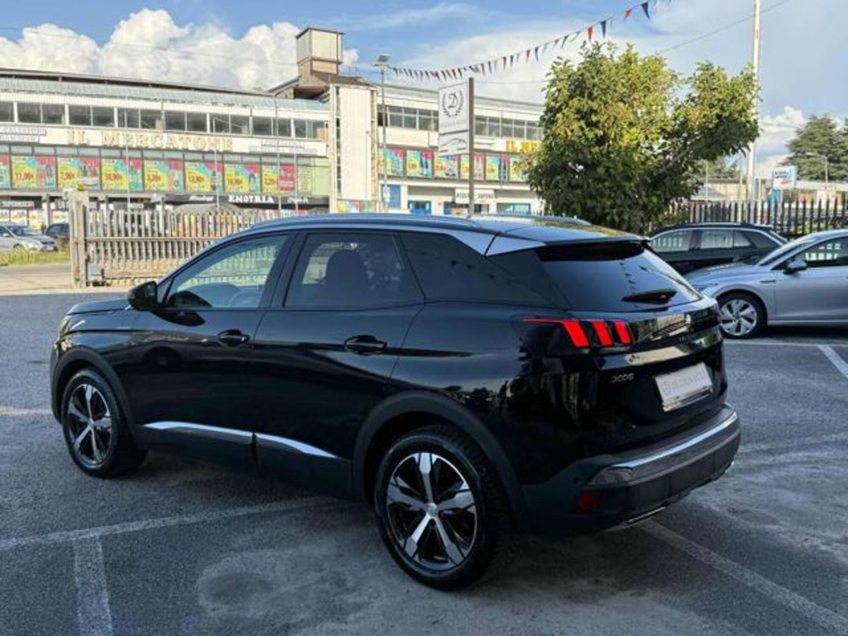 Peugeot 3008 BlueHDi 130 S&S EAT8 Allure Pack (5)