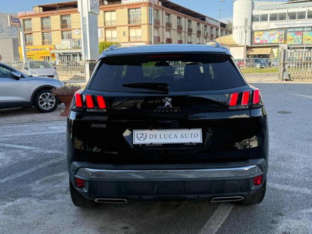 Peugeot 3008 BlueHDi 130 S&S EAT8 Allure Pack (6)