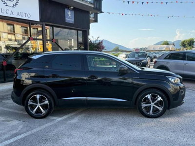 Peugeot 3008 BlueHDi 130 S&S EAT8 Allure Pack (8)