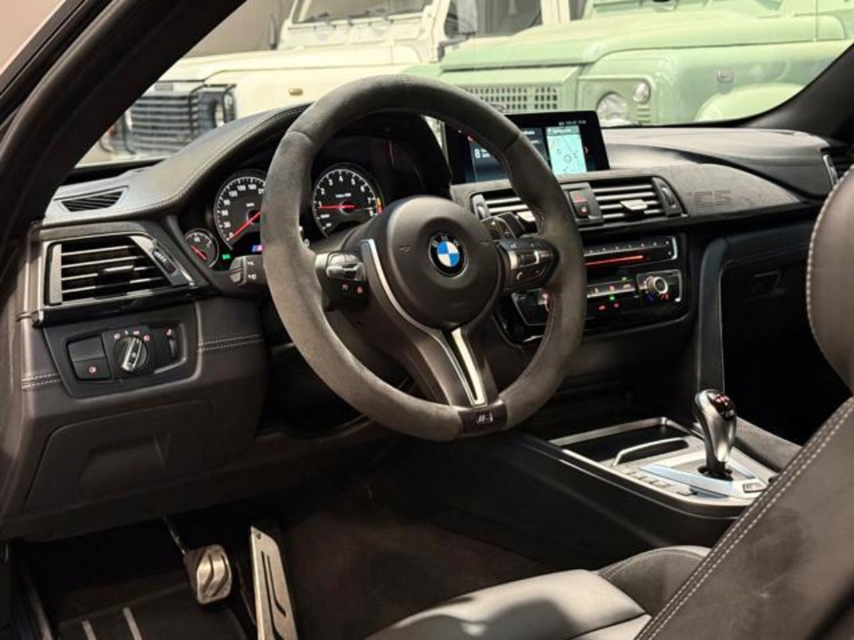 BMW Serie 4 Coupé M4  CS (11)