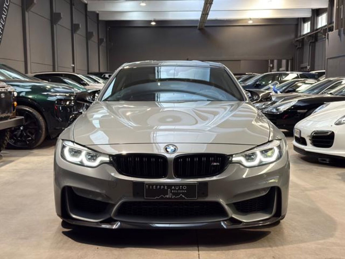BMW Serie 4 Coupé M4  CS (2)