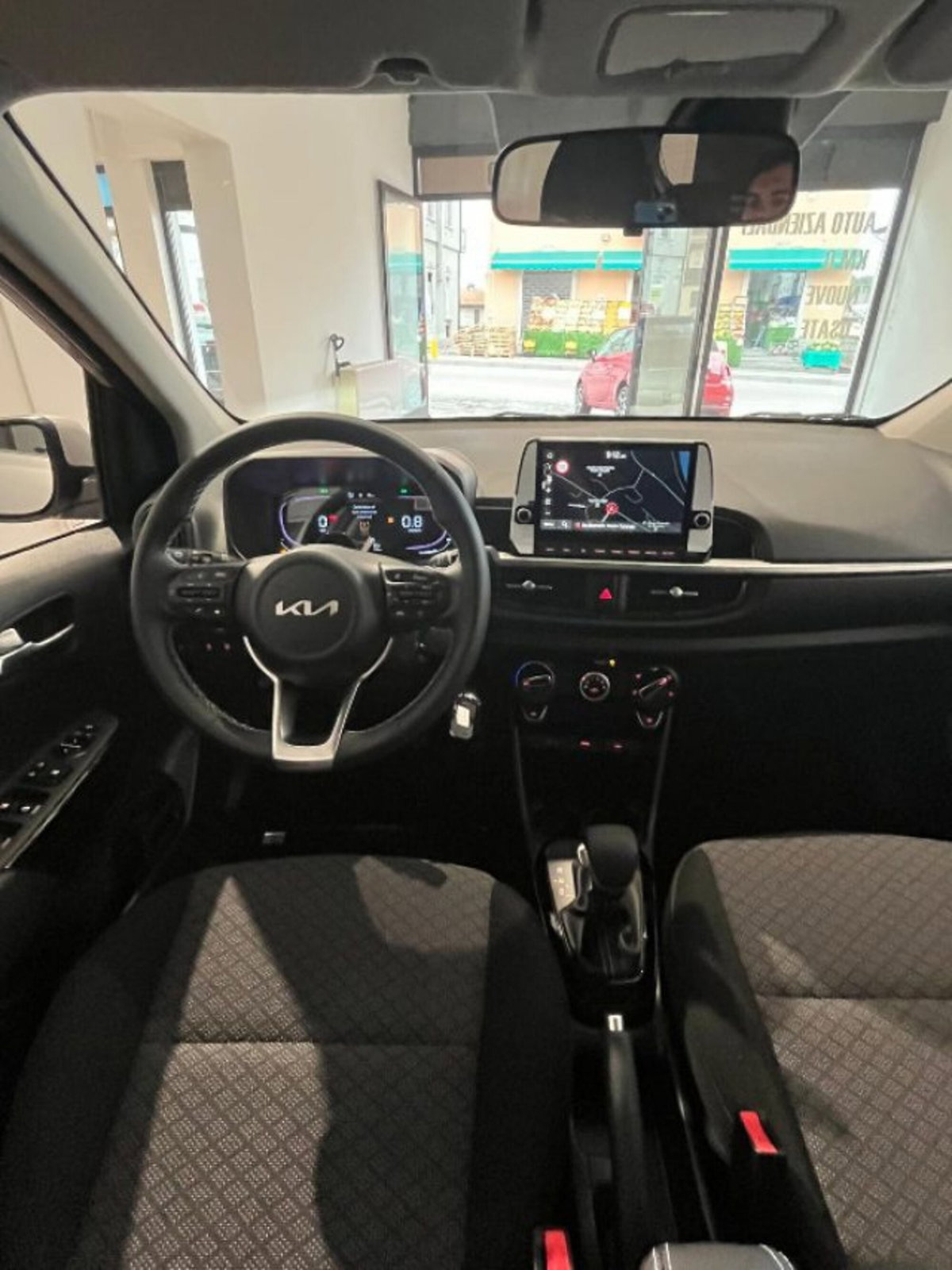 Kia Picanto 1.0 gdi Style amt (11)