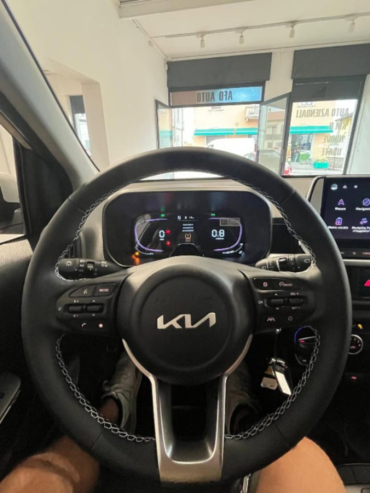 Kia Picanto 1.0 gdi Style amt (12)