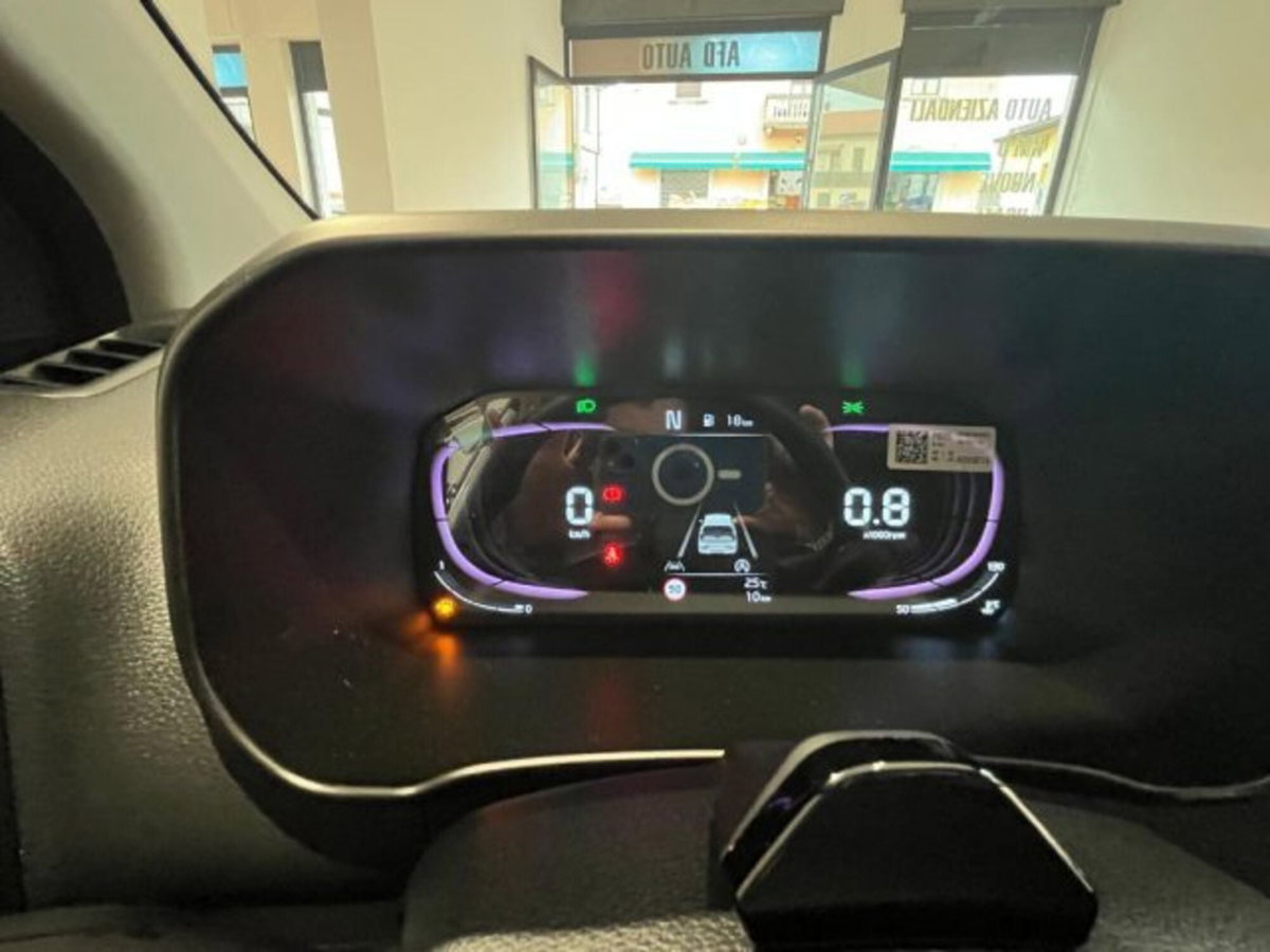 Kia Picanto 1.0 gdi Style amt (13)