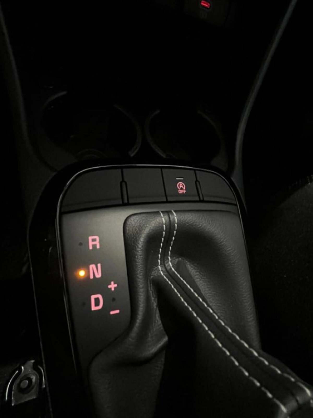 Kia Picanto 1.0 gdi Style amt (17)
