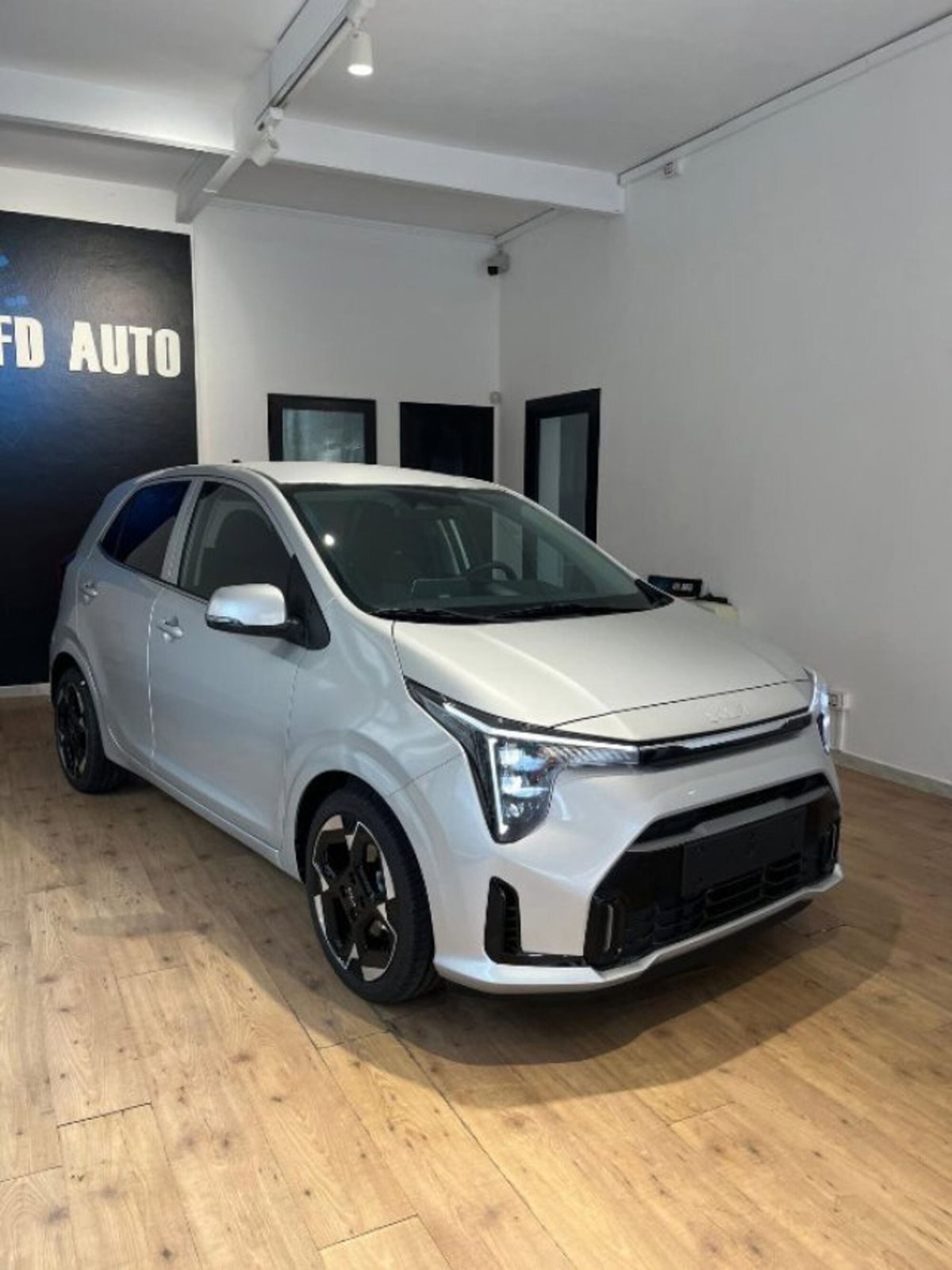 Kia Picanto 1.0 gdi Style amt (2)