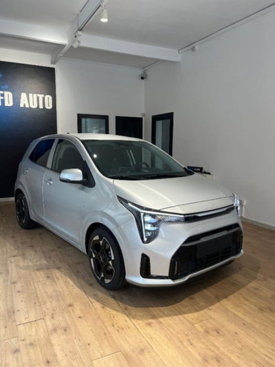 Kia Picanto 1.0 gdi Style amt (2)