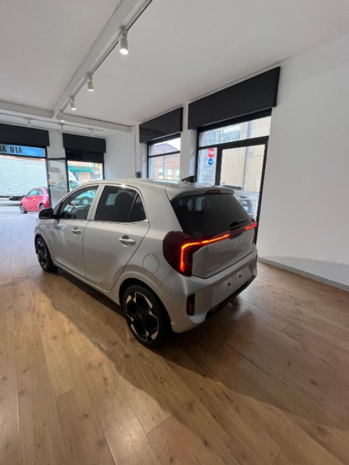 Kia Picanto 1.0 gdi Style amt (3)
