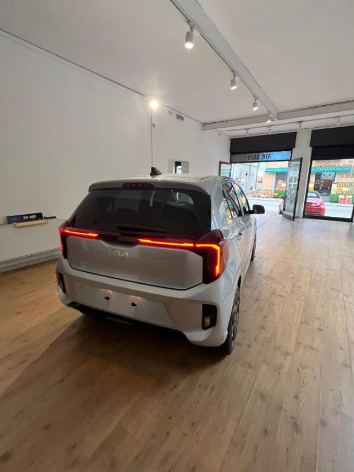 Kia Picanto 1.0 gdi Style amt (4)