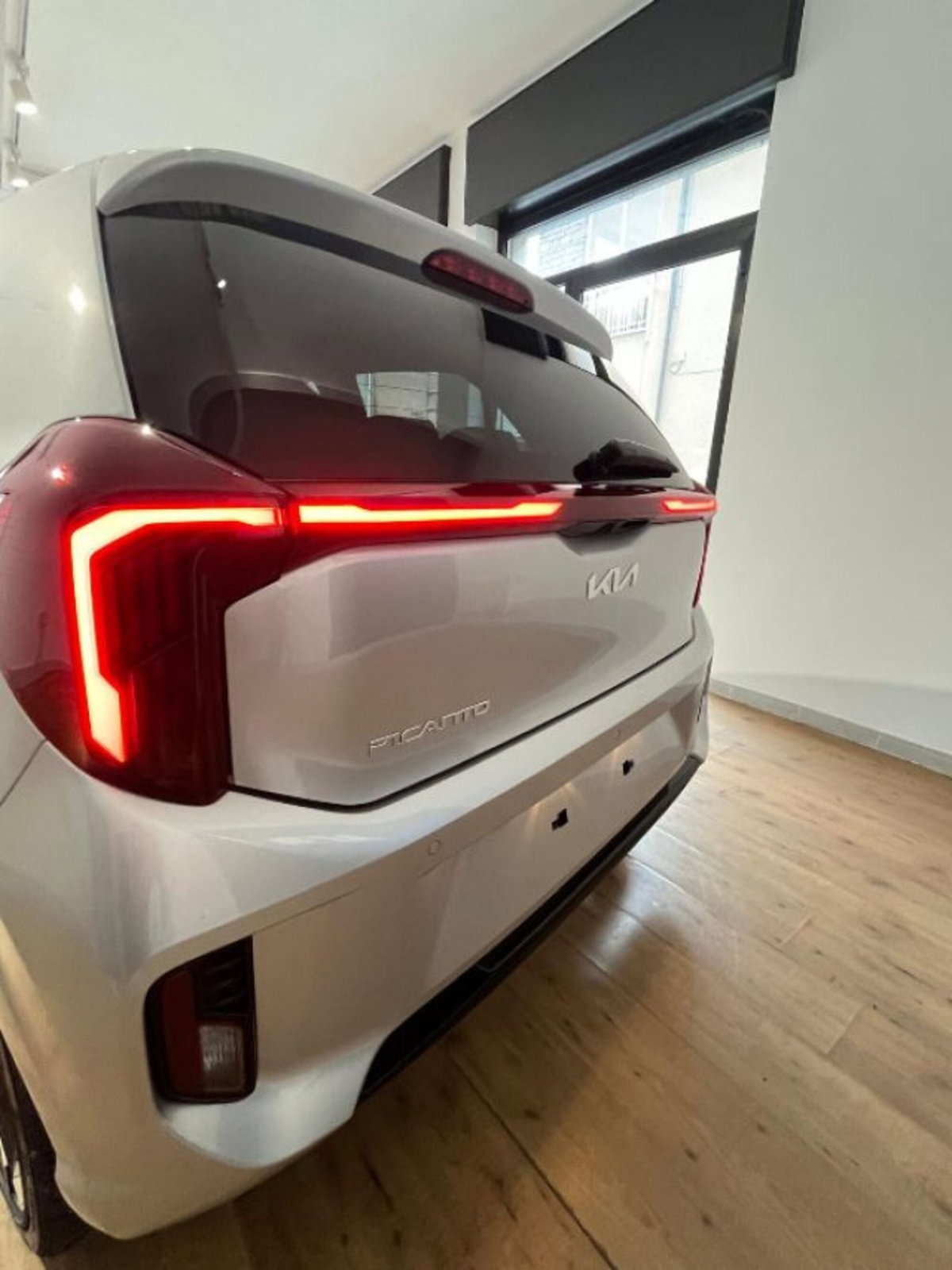 Kia Picanto 1.0 gdi Style amt (7)