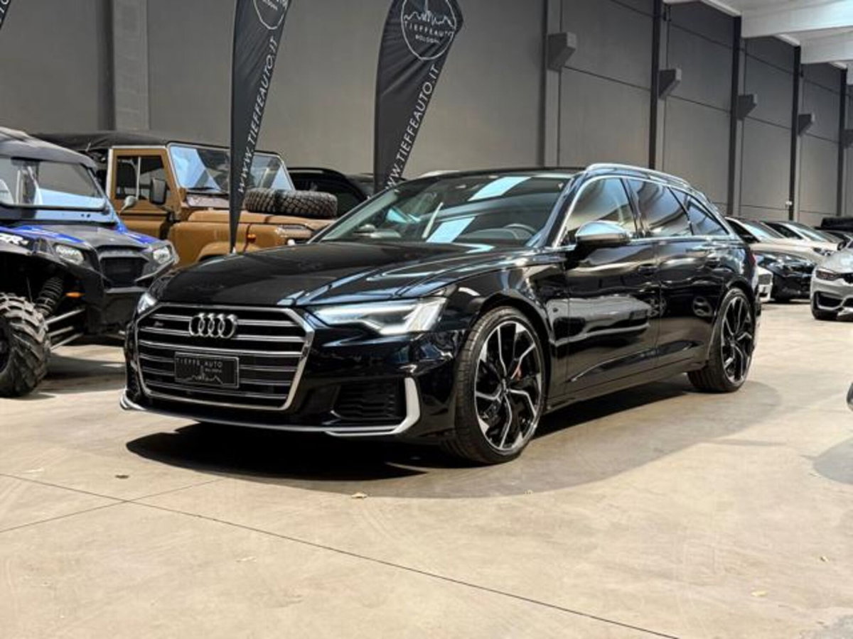 Audi S6 Avant 3.0 tdi mhev Sport Attitude quattro 344cv tiptronic