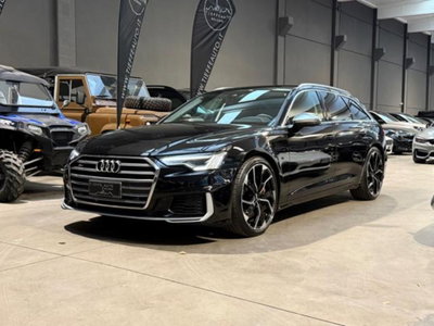 Audi S6 Avant 3.0 tdi mhev Sport Attitude quattro 344cv tiptronic usata