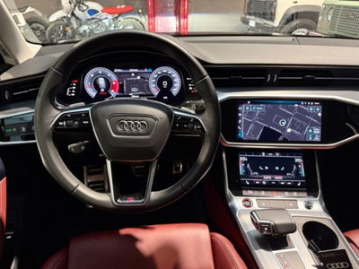 Audi S6 Avant 3.0 tdi mhev Sport Attitude quattro 344cv tiptronic (12)