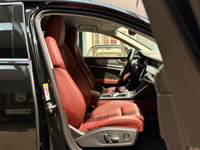 Audi S6 Avant 3.0 tdi mhev Sport Attitude quattro 344cv tiptronic (13)