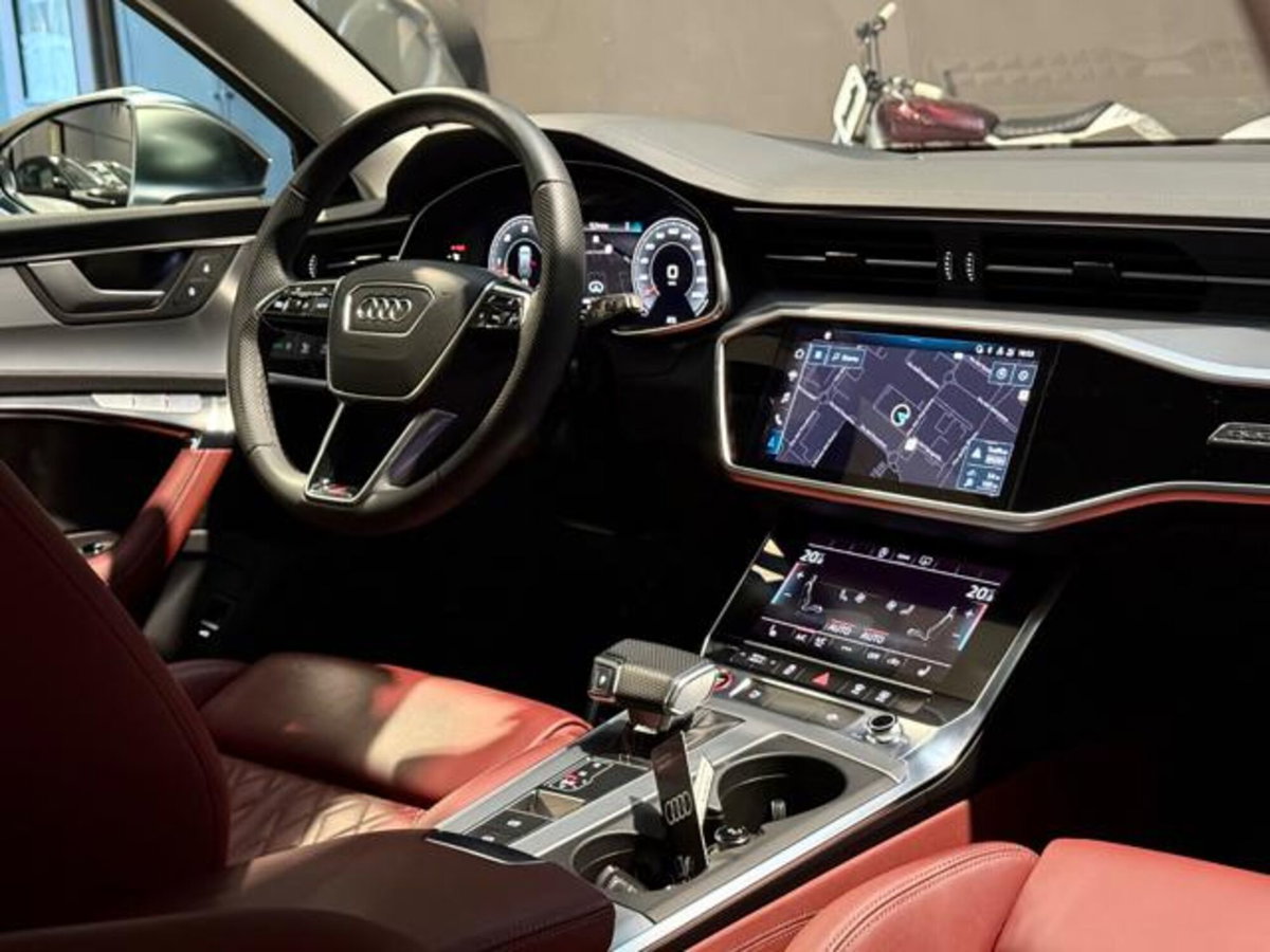 Audi S6 Avant 3.0 tdi mhev Sport Attitude quattro 344cv tiptronic (15)