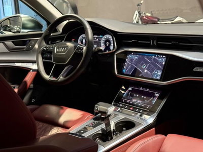 Audi S6 Avant 3.0 tdi mhev Sport Attitude quattro 344cv tiptronic (15)
