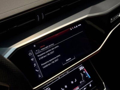 Audi S6 Avant 3.0 tdi mhev Sport Attitude quattro 344cv tiptronic (16)