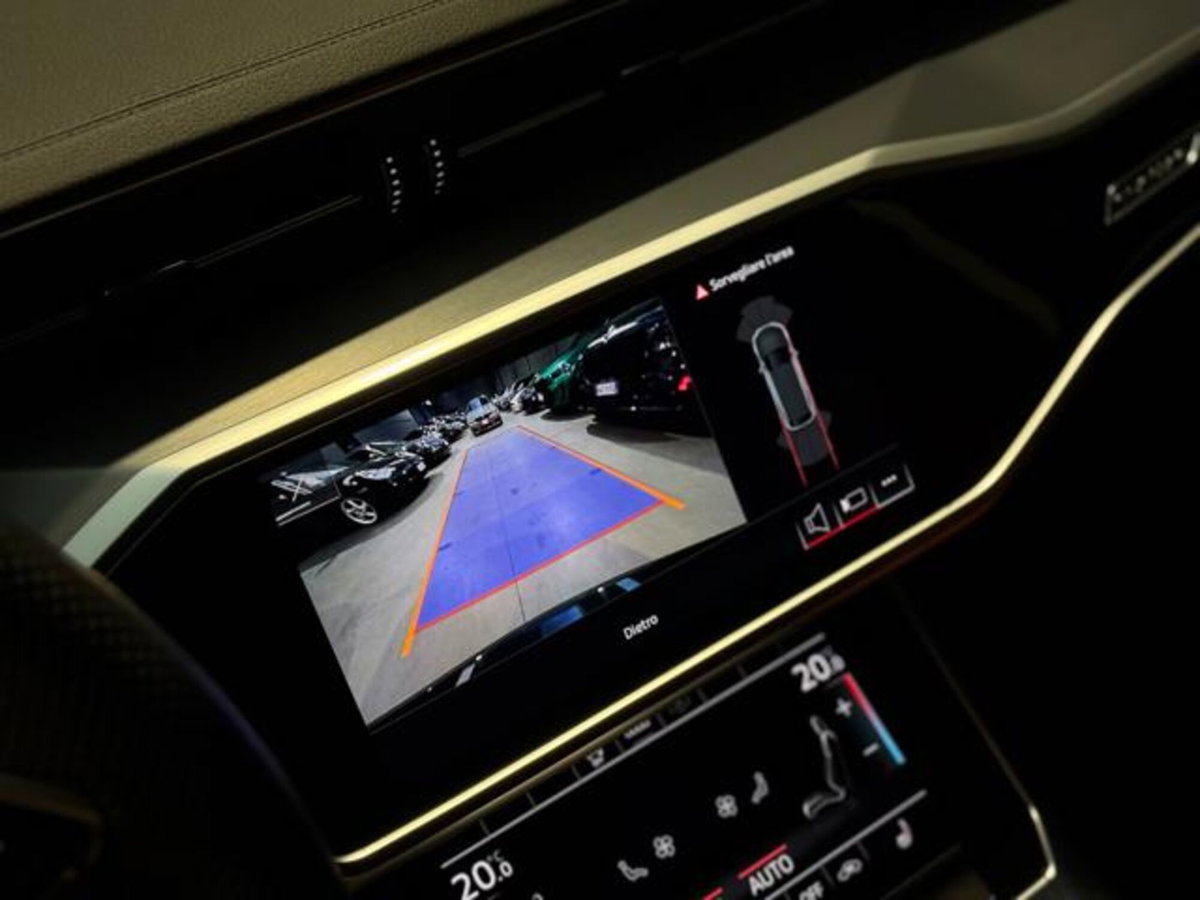 Audi S6 Avant 3.0 tdi mhev Sport Attitude quattro 344cv tiptronic (17)