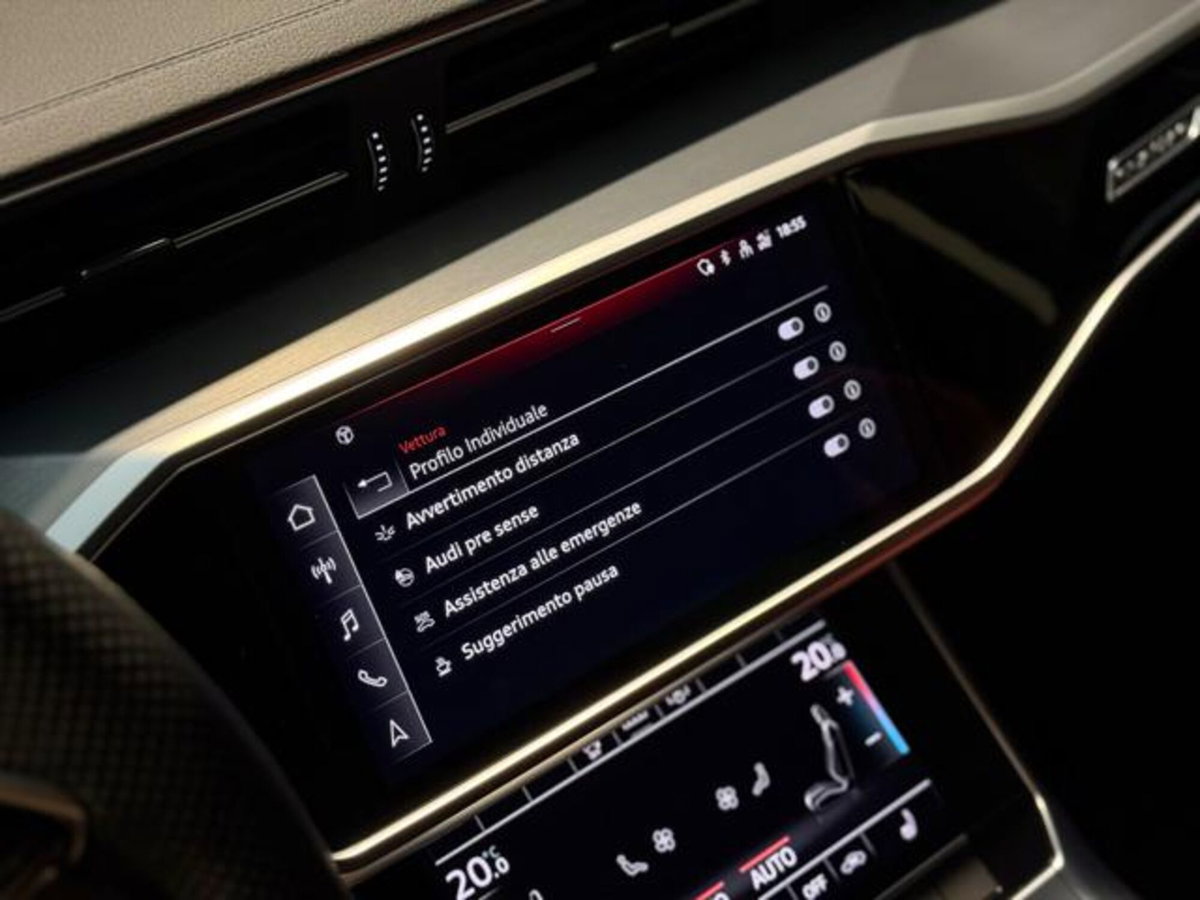 Audi S6 Avant 3.0 tdi mhev Sport Attitude quattro 344cv tiptronic (18)