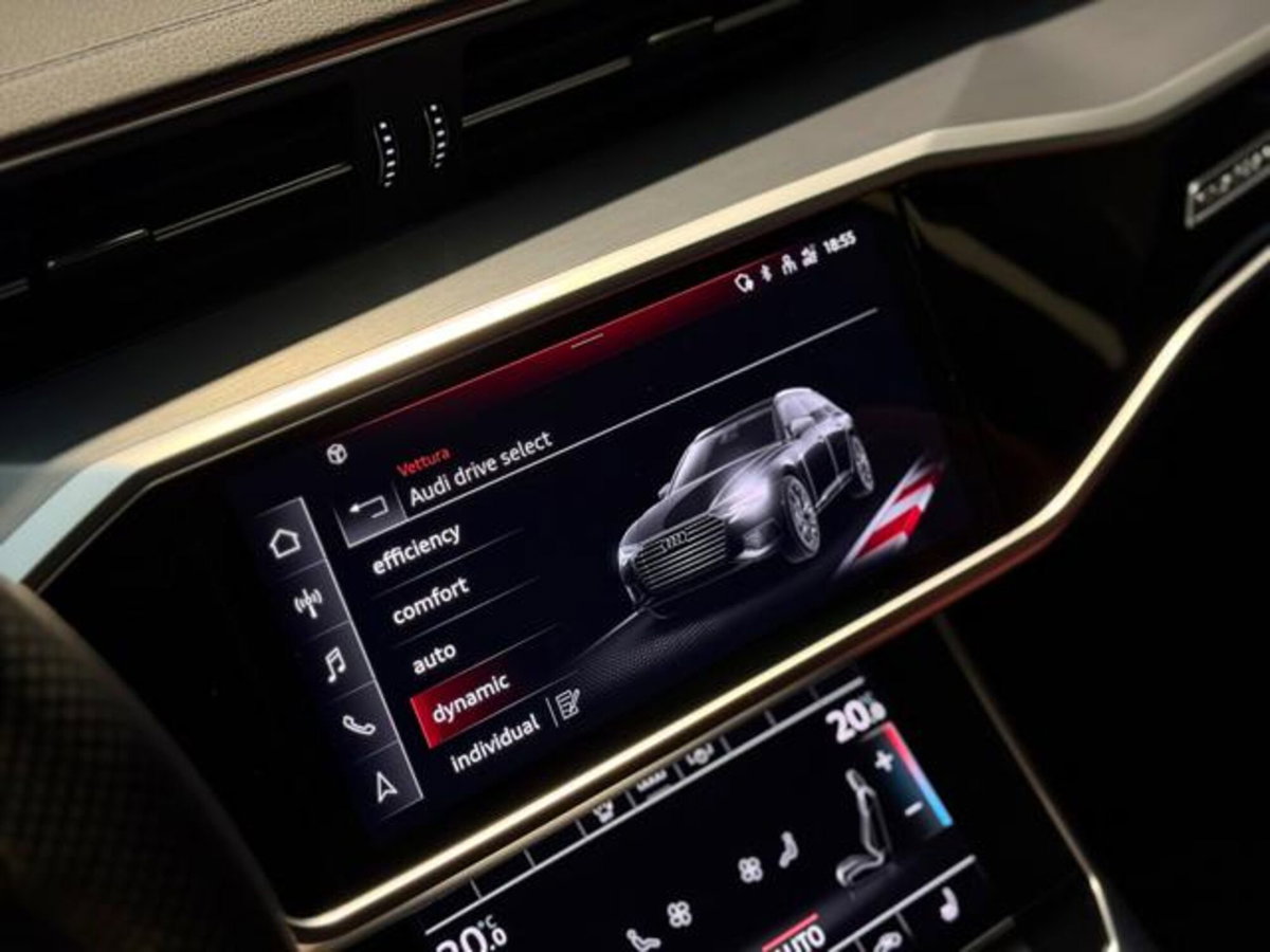 Audi S6 Avant 3.0 tdi mhev Sport Attitude quattro 344cv tiptronic (19)