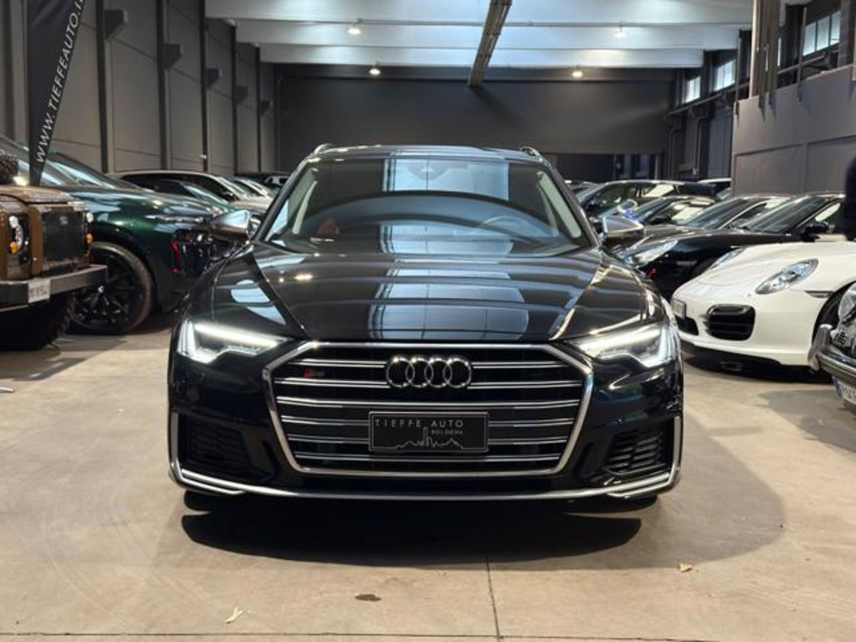 Audi S6 Avant 3.0 tdi mhev Sport Attitude quattro 344cv tiptronic (2)
