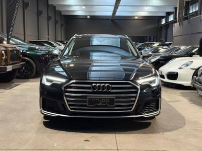 Audi S6 Avant 3.0 tdi mhev Sport Attitude quattro 344cv tiptronic (2)