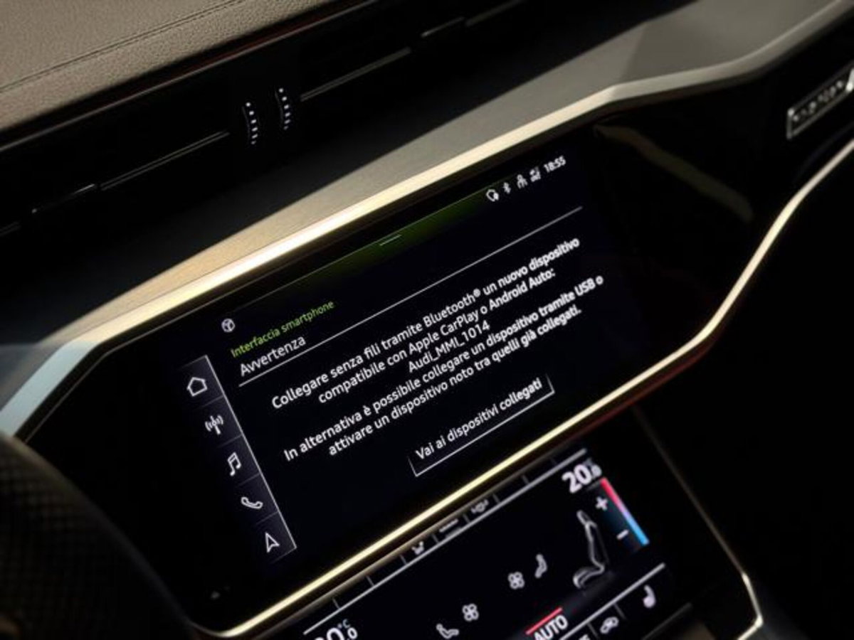 Audi S6 Avant 3.0 tdi mhev Sport Attitude quattro 344cv tiptronic (20)
