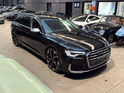 Audi S6 Avant 3.0 tdi mhev Sport Attitude quattro 344cv tiptronic (3)