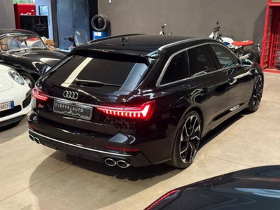 Audi S6 Avant 3.0 tdi mhev Sport Attitude quattro 344cv tiptronic (4)