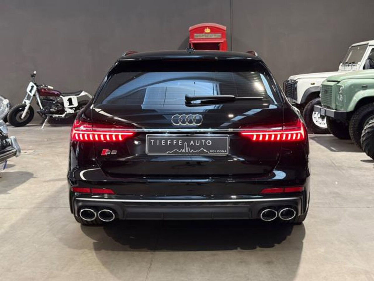 Audi S6 Avant 3.0 tdi mhev Sport Attitude quattro 344cv tiptronic (5)