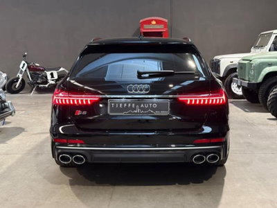 Audi S6 Avant 3.0 tdi mhev Sport Attitude quattro 344cv tiptronic (5)