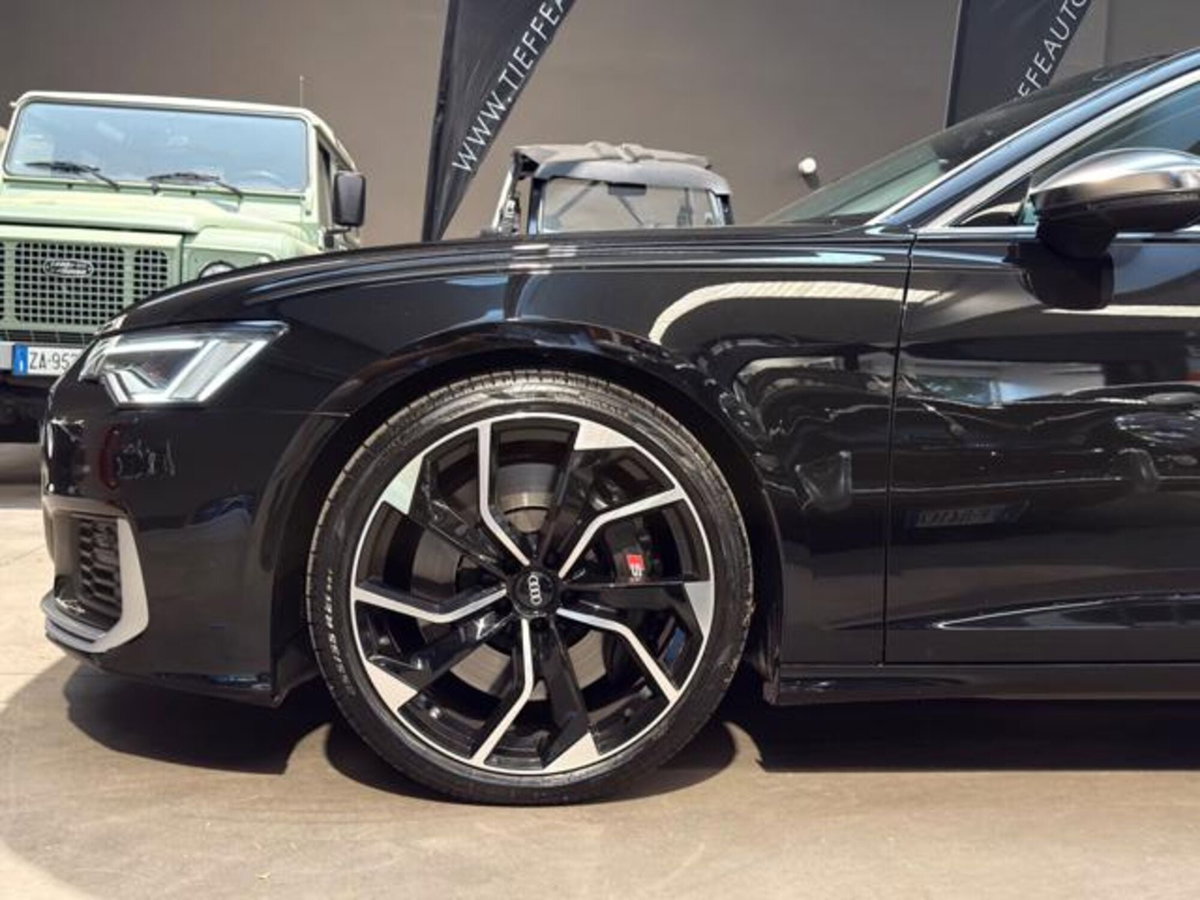 Audi S6 Avant 3.0 tdi mhev Sport Attitude quattro 344cv tiptronic (7)