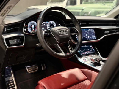 Audi S6 Avant 3.0 tdi mhev Sport Attitude quattro 344cv tiptronic (9)