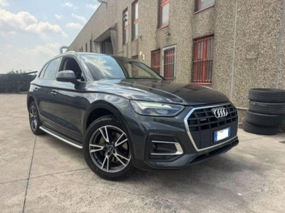 Audi Q5 40 TDI 204 CV quattro S tronic Business usata