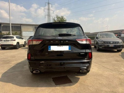 Ford Kuga 2.5 Full Hybrid 190 CV CVT AWD ST-Line Design (6)