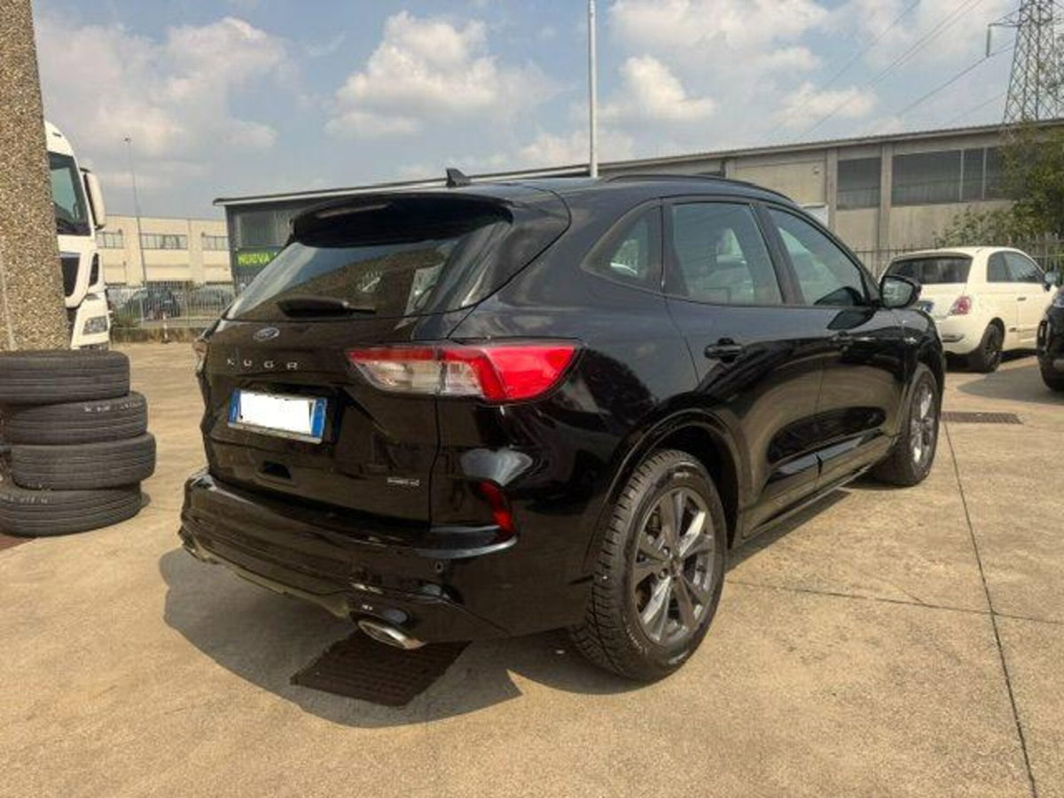 Ford Kuga 2.5 Full Hybrid 190 CV CVT AWD ST-Line Design (7)