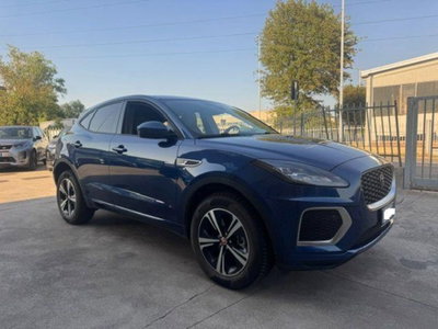 Jaguar E-Pace 1.5 I3 PHEV 300 CV AWD Auto R-Dynamic S (3)