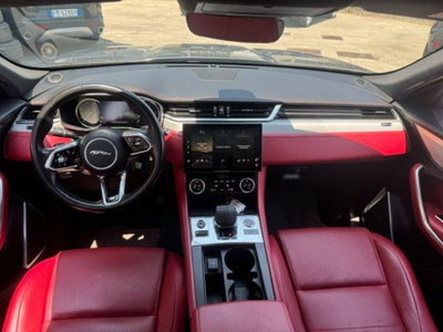 Jaguar F-Pace 2.0 D 163 CV AWD aut. R-Dynamic SE (11)