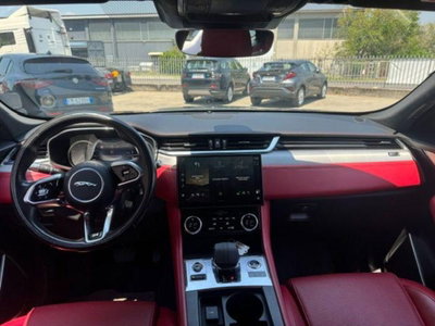 Jaguar F-Pace 2.0 D 163 CV AWD aut. R-Dynamic SE (12)