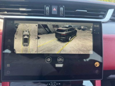 Jaguar F-Pace 2.0 D 163 CV AWD aut. R-Dynamic SE (18)
