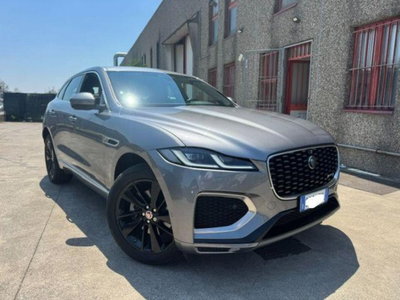 Jaguar F-Pace 2.0 D 163 CV AWD aut. R-Dynamic SE (2)