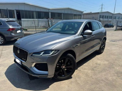 Jaguar F-Pace 2.0 D 163 CV AWD aut. R-Dynamic SE (4)
