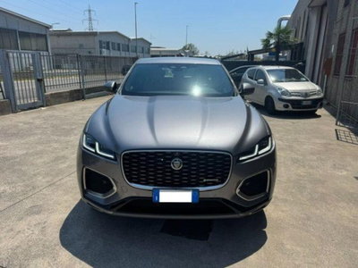 Jaguar F-Pace 2.0 D 163 CV AWD aut. R-Dynamic SE (5)