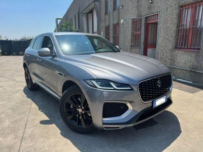 Jaguar F-Pace 2.0 D 163 CV AWD aut. R-Dynamic SE (6)