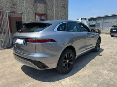 Jaguar F-Pace 2.0 D 163 CV AWD aut. R-Dynamic SE (9)